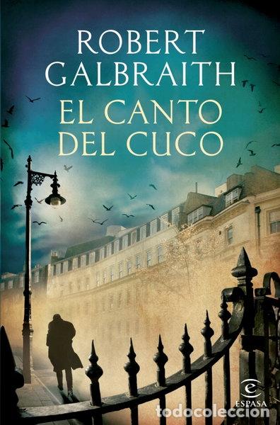 books: El canto del cuco- 9788467040395