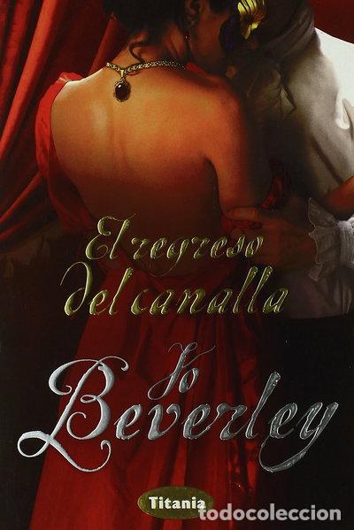 books: El regreso del canalla- 9788496711792