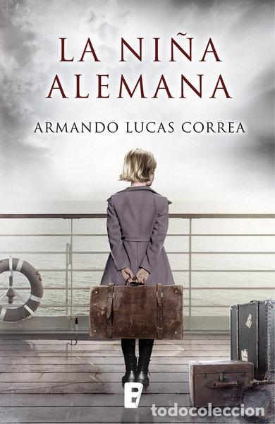 books: La ni&ntilde;a alemana- 9788490705476