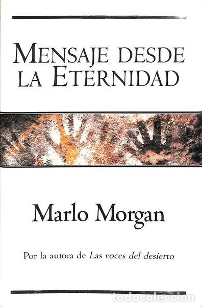 books: Mensaje desde la eternidad- 9788440689382