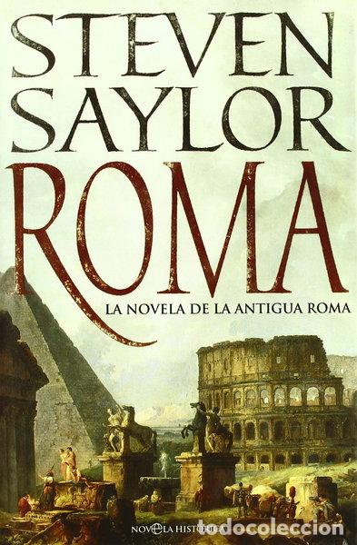 Libros: Roma (9788497347044)