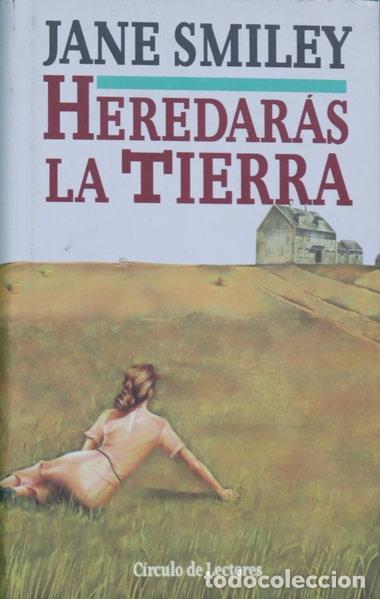 Libros: Heredar&aacute;s la tierra- 9788422644590