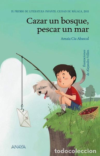 Livros em segunda m&atilde;o: Cazar un bosque, pescar un mar- 9788469847084