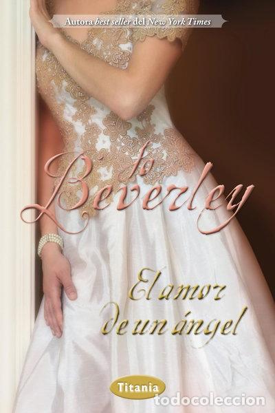 books: El amor de un &aacute;ngel- 9788492916573