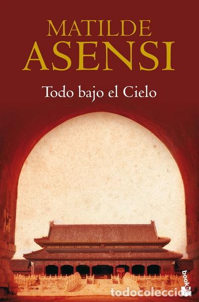 Libros: Todo bajo el cielo- 9788408088578