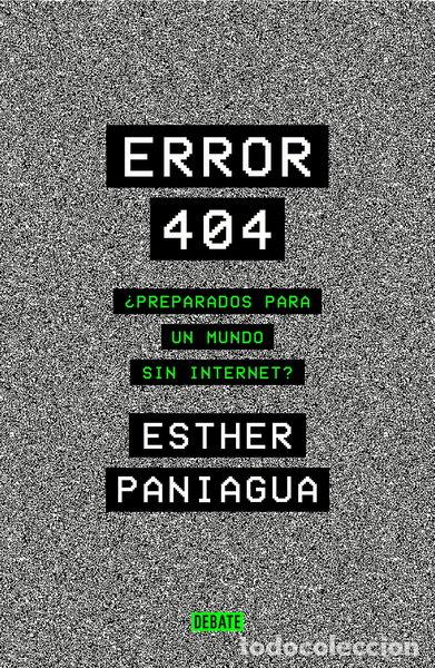Libros: Error 404- 9788418056062