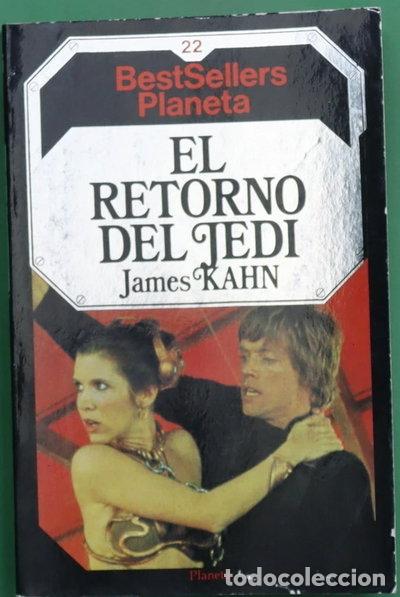 Livres: El retorno del Jedi- 9788432082238