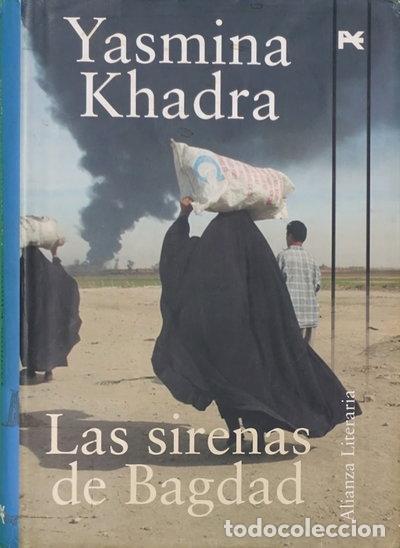 Libros: Las sirenas de Bagdad- 9788420648903