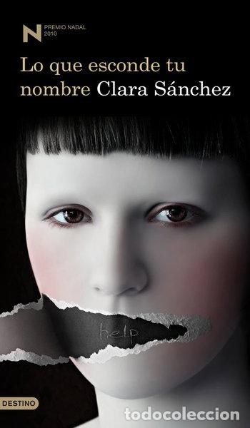 Libros: Lo que esconde tu nombre- 9788423342518