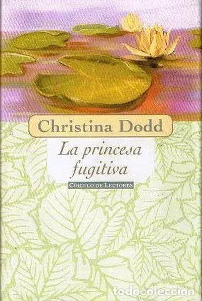 Libri di seconda mano: La princesa fugitiva- 9788422687269