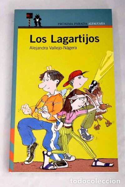 Libri di seconda mano: Los Lagartijos- 9788420443607