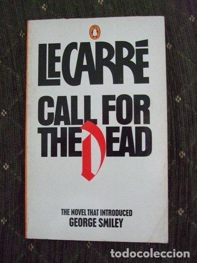 Libri di seconda mano: Call for the Dead- 9780140020663