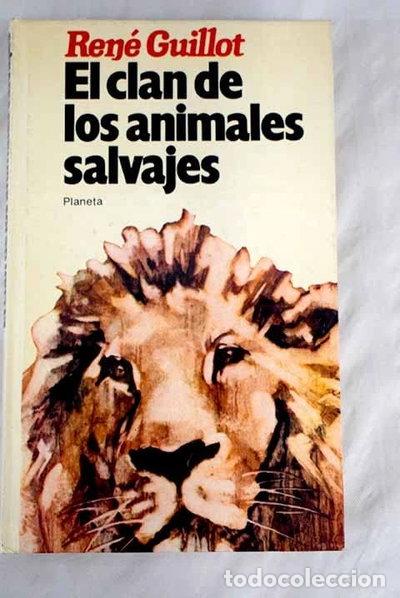 Libri di seconda mano: El clan de los animales salvajes- 9788432061622