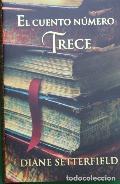 Libros: El cuento n&uacute;mero trece- 9788426416049
