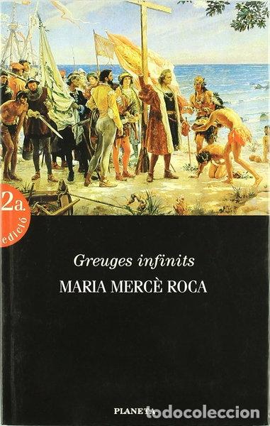 Libros: Greuges infinits- 9788432037085