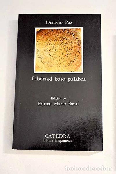 Libros: Libertad bajo palabra- 9788437607757