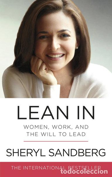 Libros: Lean In: Women, Work, and the Will to Lead- 9780753541647
