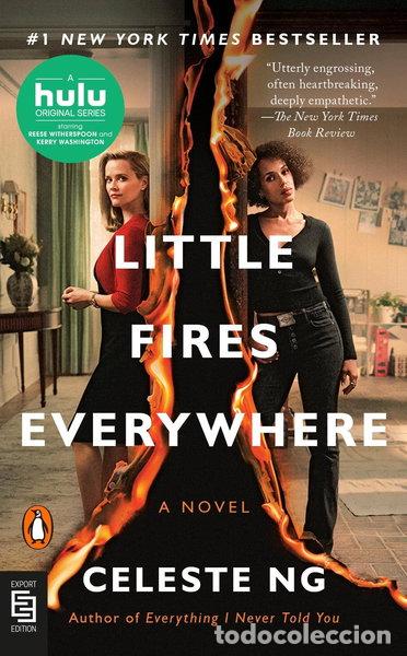 Libros: Little Fires Everywhere- 9780525507505