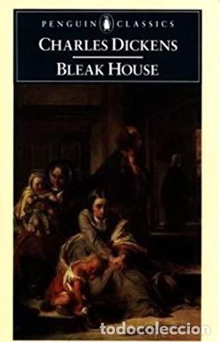 Libros: BLEAK HOUSE - Charles Dickens