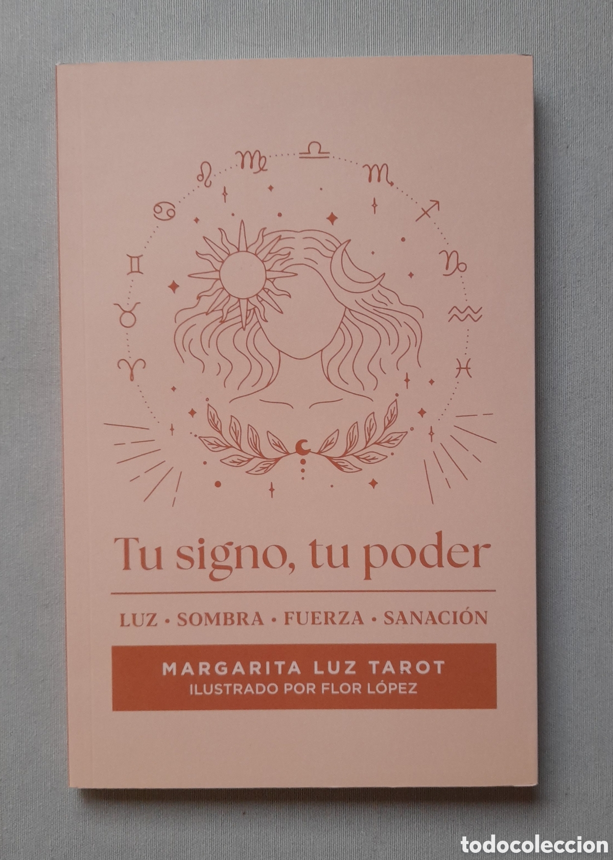 Libros: Tu signo, tu poder. Margarita Luz Tarot
