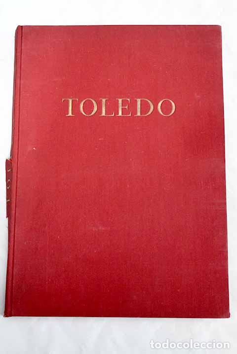 Libros: Toledo (200 l&aacute;minas)