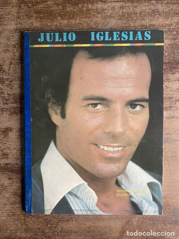 Libros: Julio Iglesias - Iglesias Julio