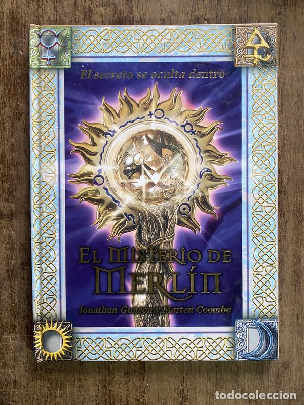 Libros: El Misterio de Merlin - Gunson Jonathan y Coombe Marten