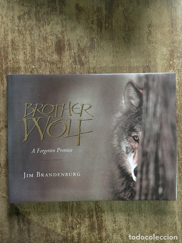 Libros: Brother Wolf - Brandenburg Jim