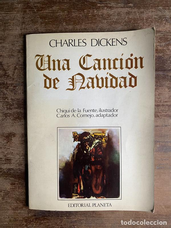 Libros: Una Cancion de Navidad - Dickens Charles - Foto 1