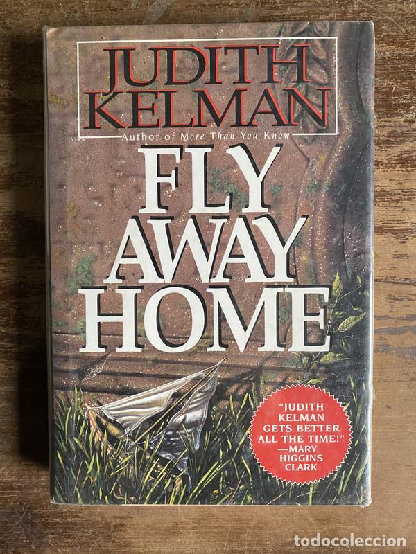 Libros: Fly Away Home - Kelman Judith - Foto 1