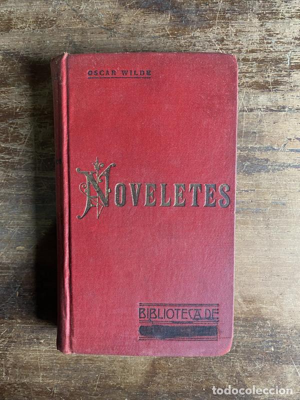 Libros: Noveletes (en catalan) - Wilde Oscar - Foto 1