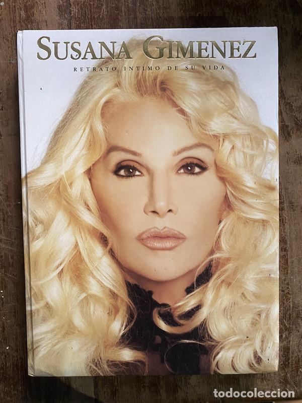 Libri di seconda mano: Susana Gimenez - -