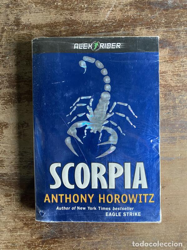 Libros: Scorpia (en ingles) - Horowitz Anthony - Foto 1