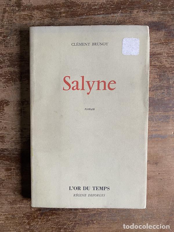 Livros em segunda m&atilde;o: Salyne (en frances) - Brunoy Clement