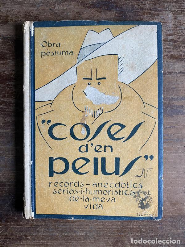 Libros: Coses den Peius (en catalan) - GENER Pompeius. - Foto 1