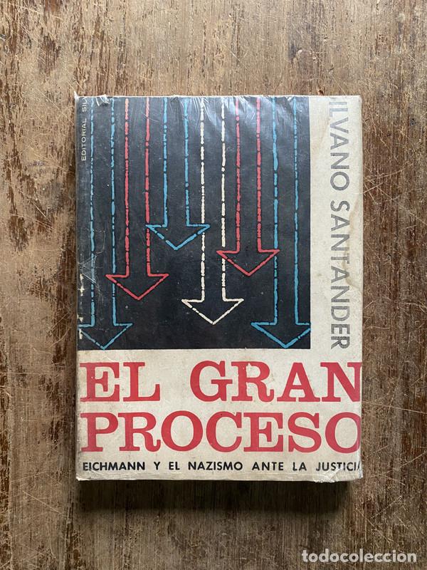 books: El Gran Proceso - Santander Silvano