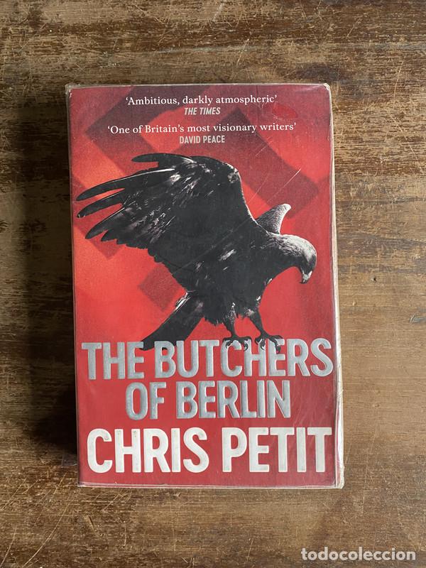 books: The Butchers of Berlin - Petit Chris