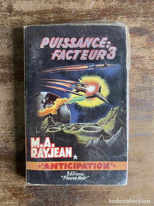 books: Puissance: Facteur 3 (en frances) - Rayjean M.A.