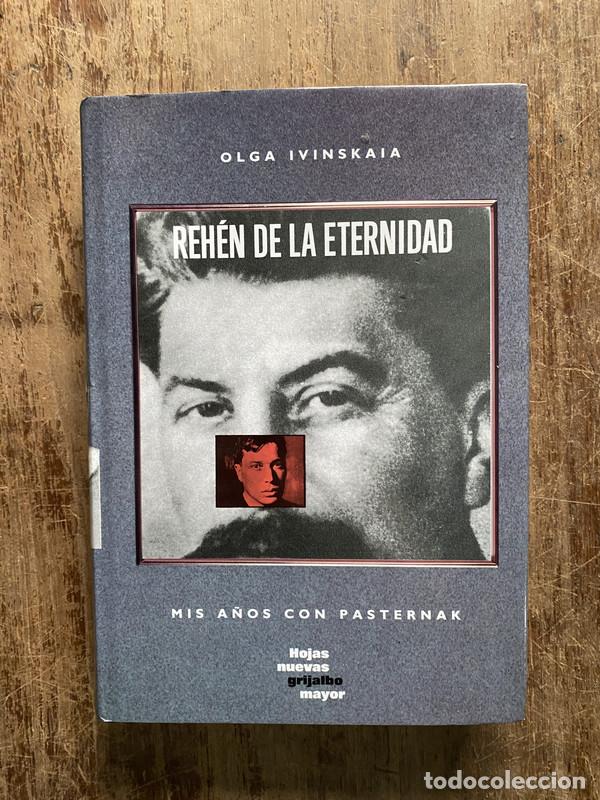 books: Rehen de la eternidad - Ivinskaia Olga