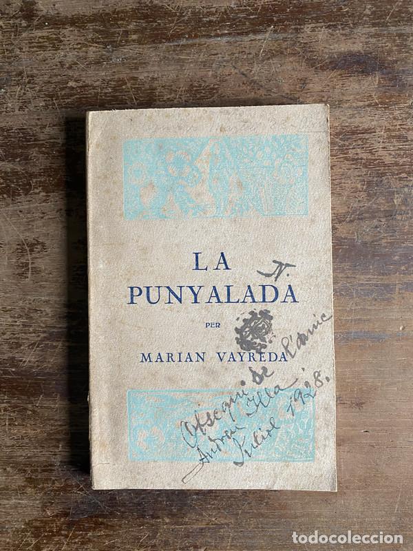 books: La Punyalada (en catalan) - Vayreda Marian