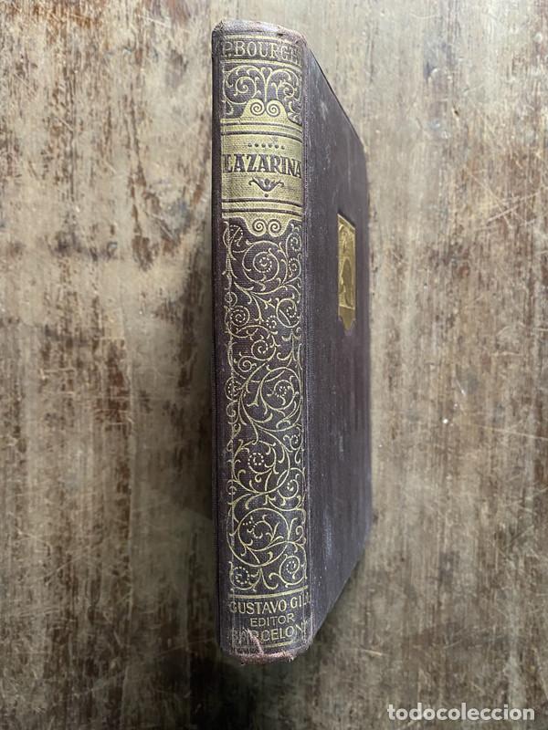Libros: Lazarina - Bourget P. - Foto 1
