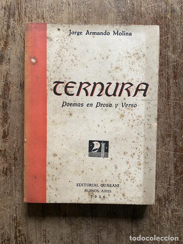 books: Ternura - Molina Jorge Armando