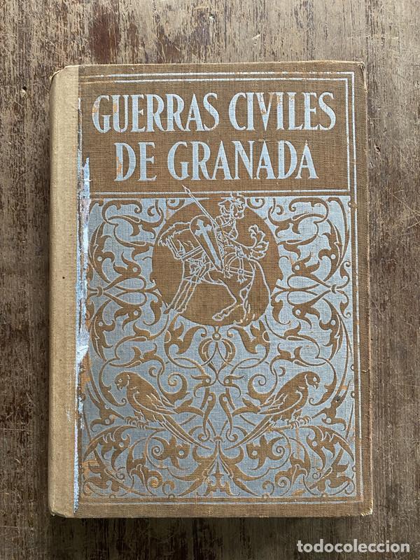 Libros: Guerras Civiles de Granada - Perez de Hita Gines - Foto 2