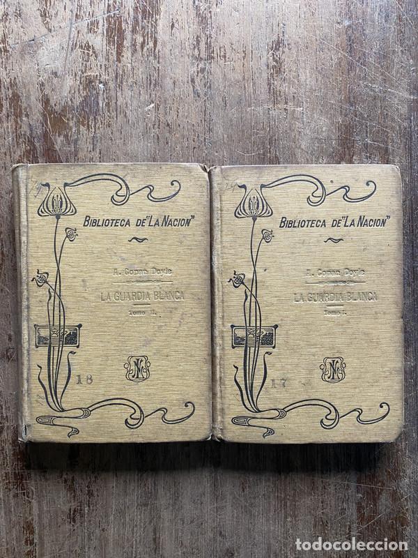 Libros: La Guardia Blanca - Doyle A. Conan - Foto 1