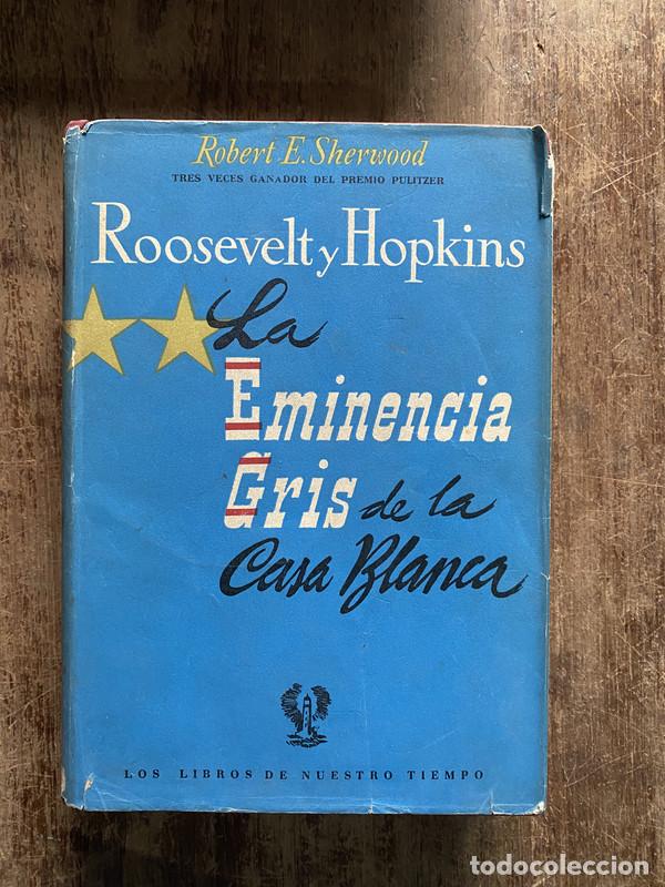 Libri di seconda mano: Roosevelt y Hopkins - Sherwood Robert E.
