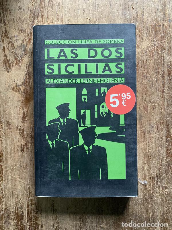 B&uuml;cher: Las dos Sicilias - Lernet-Holenia Alexander