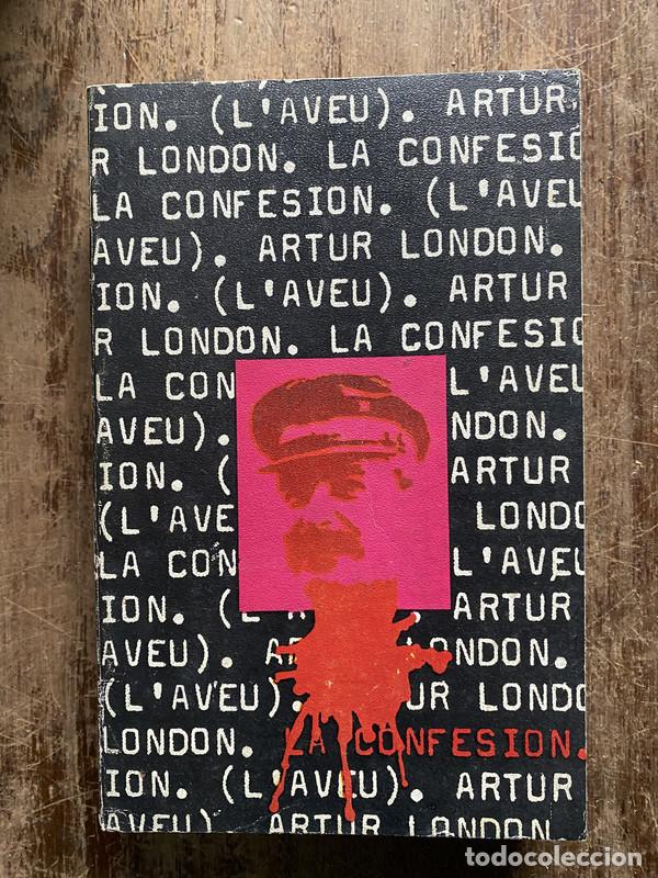 Libros: La Confesion - London Artur - Foto 1