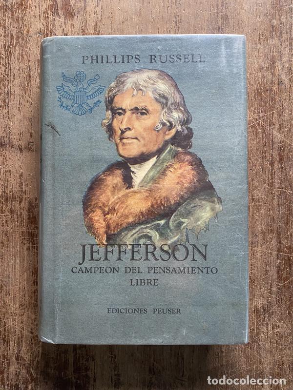 Libri di seconda mano: Jefferson - Russell Phillips