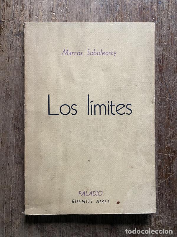 B&uuml;cher: Los limites - Soboleosky Marcos