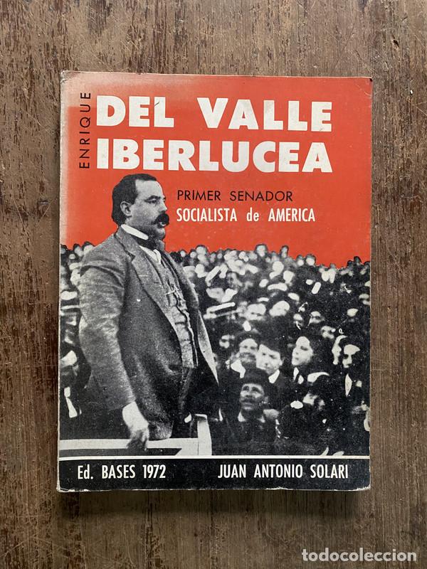 Libri di seconda mano: Enrique del Valle Iberlucea - Solari Juan Antonio